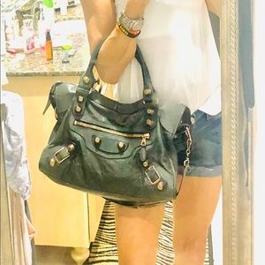 Balenciaga Bag Authentic